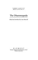 Cover for The Dhammapada