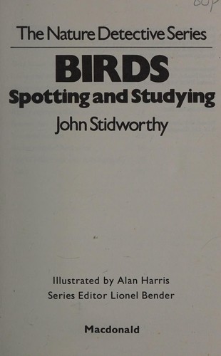 Cover for Birds