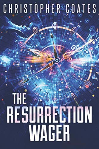 Cover for The Resurrection Wager