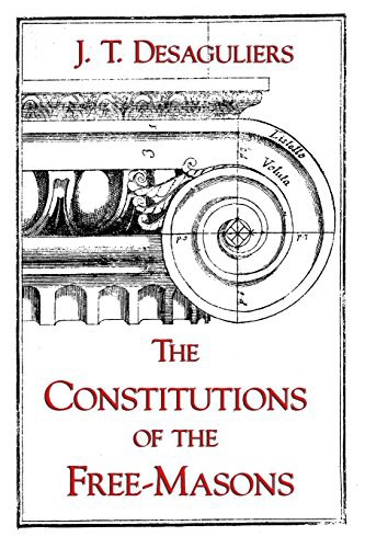 Cover for The Constitutions of the Free-Masons