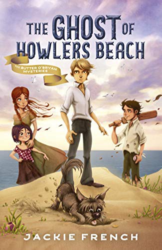 Cover for The Ghost of Howlers Beach