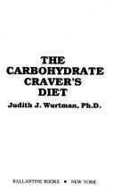 Cover for The Carbohydrate Craver's Diet