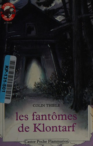 Cover for Les fantômes de Klontarf