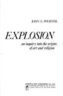 Cover for The creative explosion