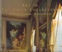 Cover for Art in the Frick Collection