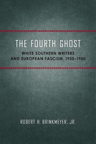 Cover for The fourth ghost