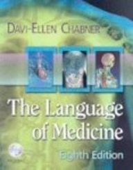 Cover for The Language of Medicine - Text and Mosby's Dictionary 7e Package