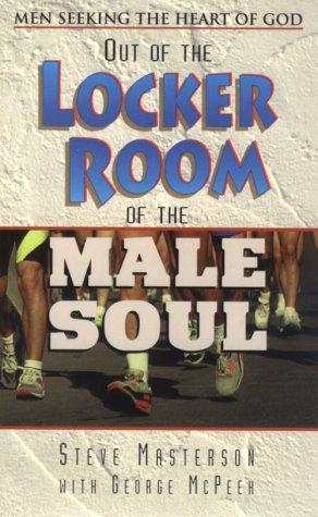 Cover for Out of the locker room of the male soul