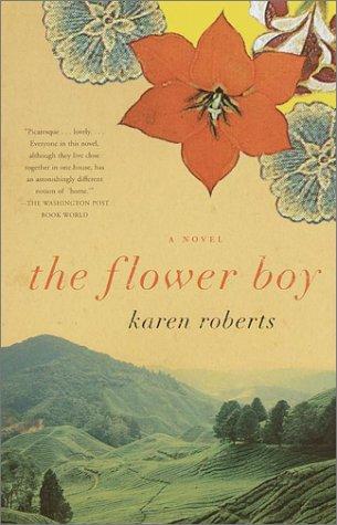 Cover for The Flower Boy