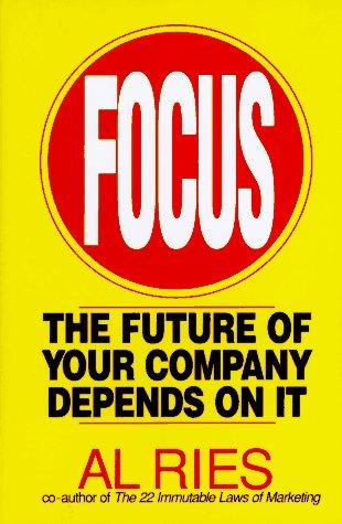 Cover for Focus