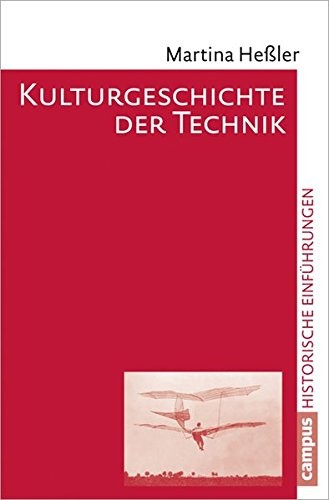 Cover for Kulturgeschichte der Technik