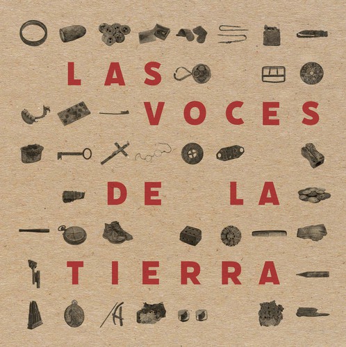 Cover for Las voces de la tierra