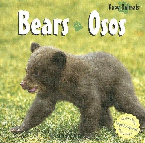 Cover for Bears/Osos