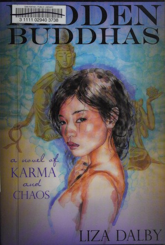 Cover for Hidden Buddhas