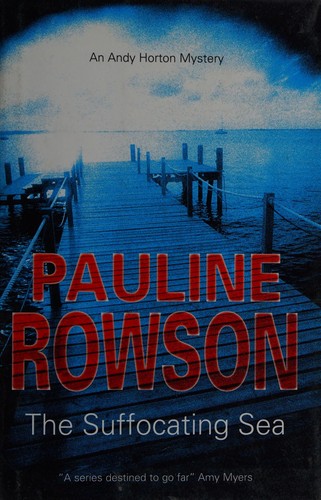 Cover for The suffocating sea