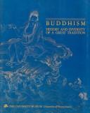 Cover for Buddhism History and Diversity of a Great Tradition