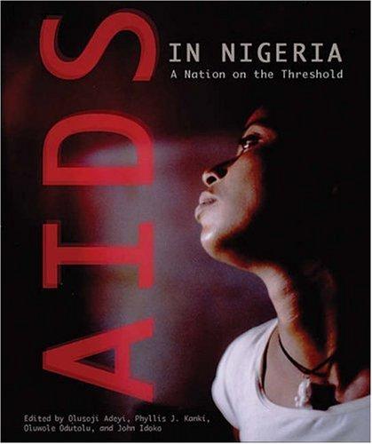 Cover for AIDS in Nigeria