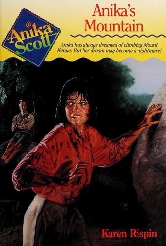Cover for Anika's mountain
