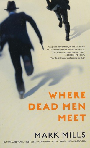 Cover for Where Dead Men Meet