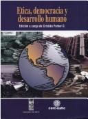 Cover for Etica, democracia y desarrollo humano