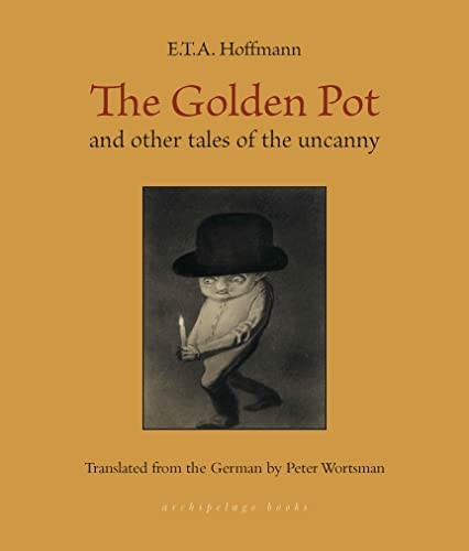 Cover for Golden Pot