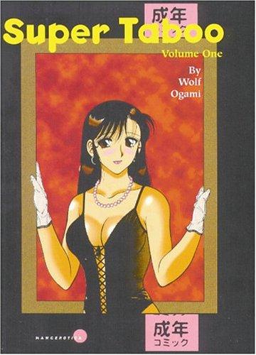 Cover for Super Taboo Volume 1