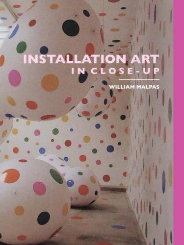 Cover for Installation Art In Close-Up (Art in Close-up)