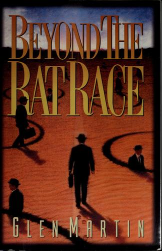 Cover for Beyond the rat race