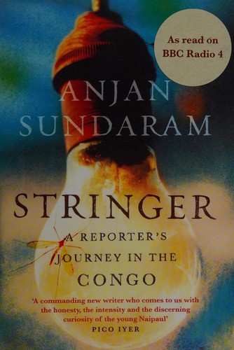 Cover for A reporter's journey in the Congo