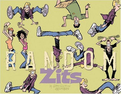 Cover for Random zits