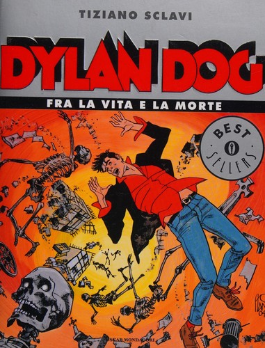 Cover for Dylan Dog Fra La Via E La Morte