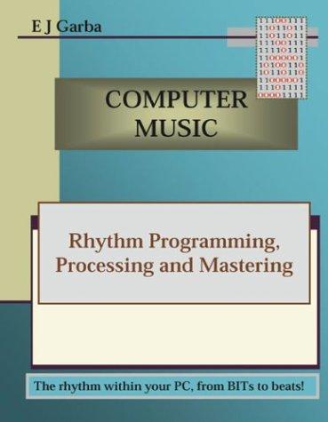 Cover for Computer Music