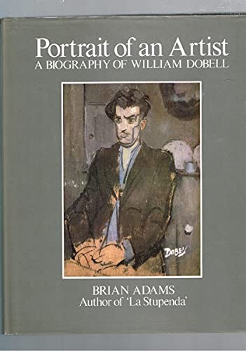 Cover for Portrait of an artist