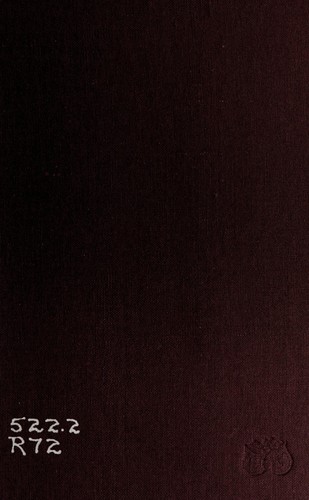 Cover for The naming of the telescope