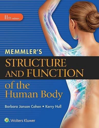 Cover for Study Guide for Memmler's Structure and Function of the Human Body