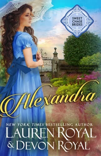 Cover for Alexandra