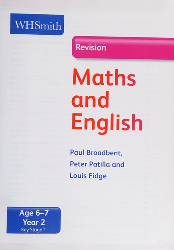 Cover for Wh Smith Revise
