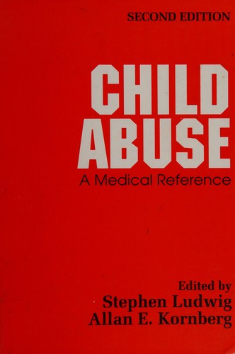 Cover for Child abuse
