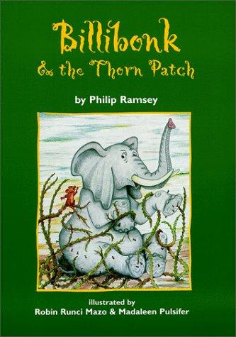 Cover for Billibonk & the thorn patch