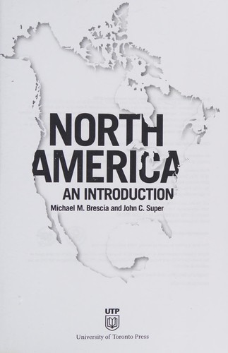 Cover for North America