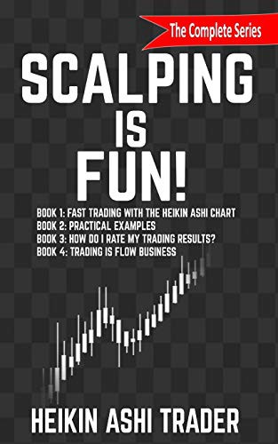 Cover for Scalping is Fun! The Complete Series