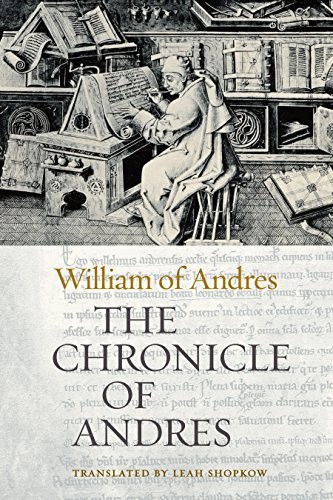 Cover for The Chronicle of Andres