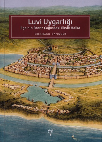 Cover for Luvi Uygarlığı