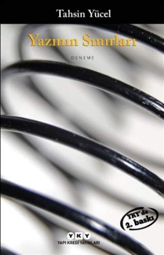 Cover for Yazının Sınırları
