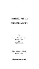 Cover for Fathers, Rebels and Dreamers