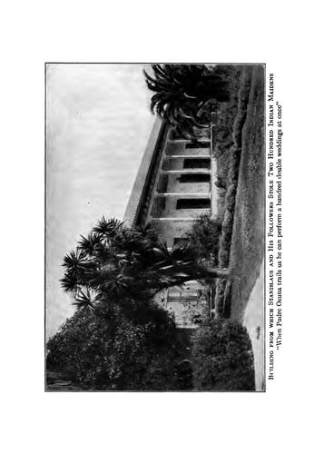 Cover for bride of Mission San José