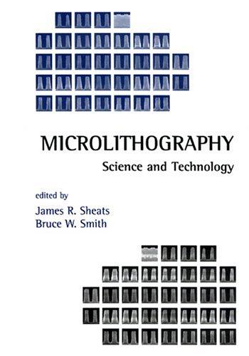 Cover for Microlithography Science and Technology