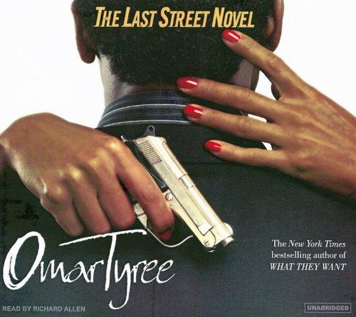 Cover for The Last Street Novel