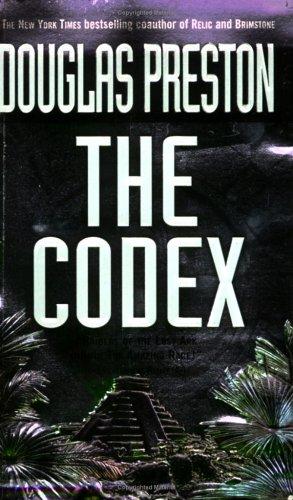 Cover for The Codex