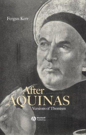 Cover for After Aquinas